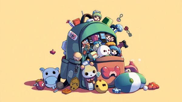 10 sacs à dos anime incontournables pour les passionnés