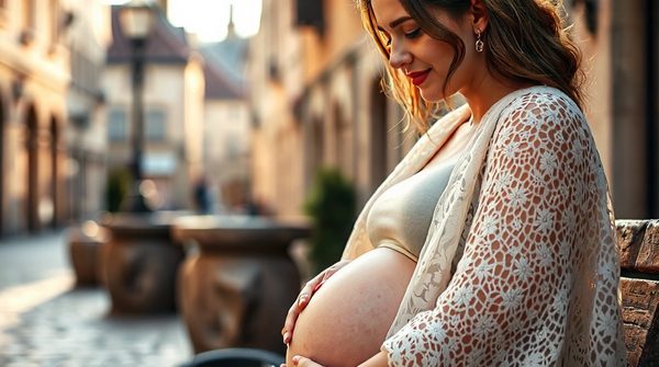 Capturer la magie de votre grossesse à orléans : conseils photo