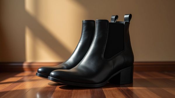 Des bottines homme qui allient confort et élégance