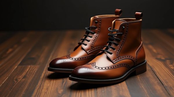 Des bottines homme qui allient confort et élégance
