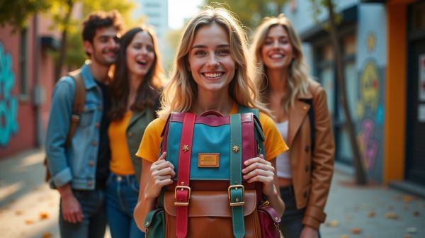 La tendance des sacs à dos anime pour tous les fans