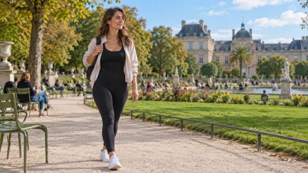 Top 5 leggings push up pour sublimer votre silhouette