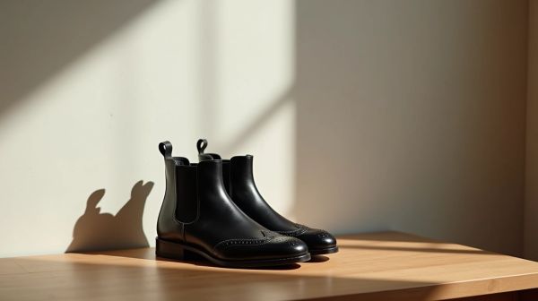 Top 5 modèles de bottines homme alliant style et confort