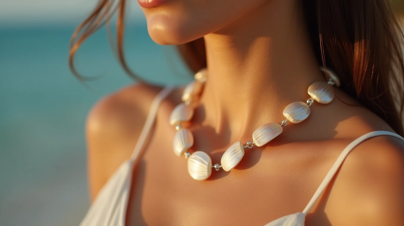 Vos questions sur les bijoux coquillage